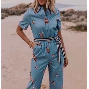Brand Nee Roolee Jumpsuit Size XS